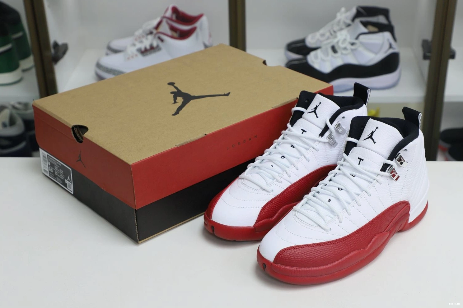 Jordan Air Jordan 12 Retro